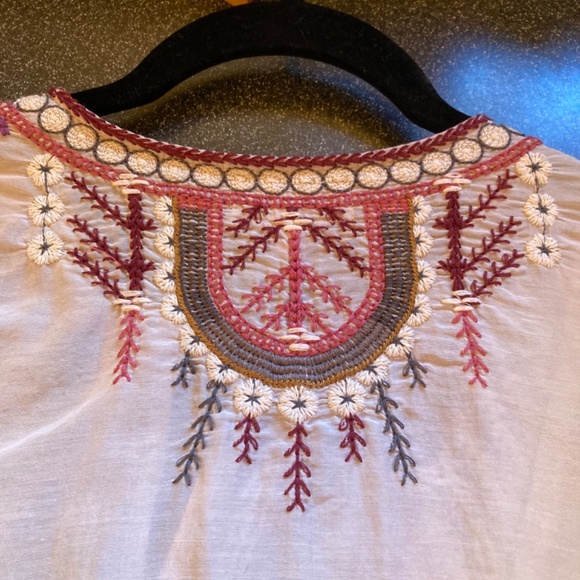 Johnny Was Blouse - Picture 8 of 9